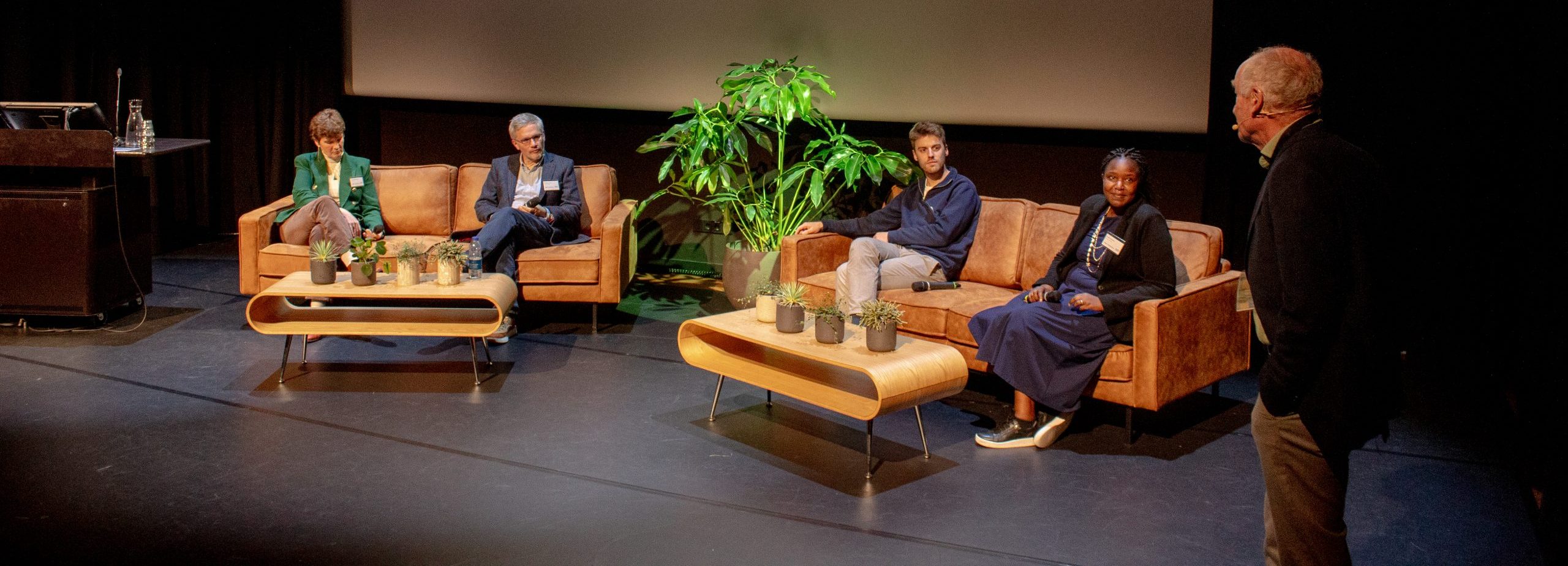 Joep Lange Chair and Fellows symposium provides platform for new interdisciplinary research