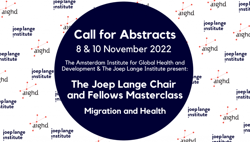 Call for Abstracts is OPEN