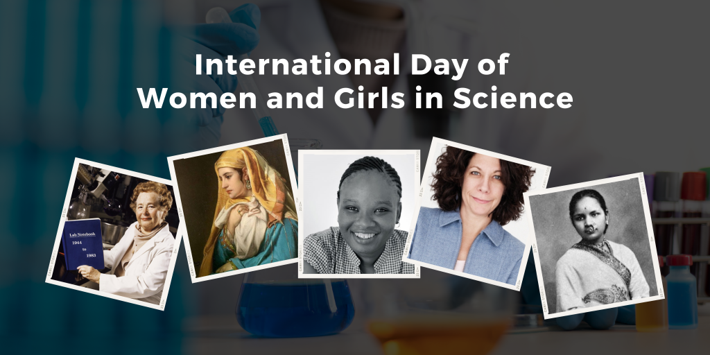 Which woman in health or science inspired you to get into STEM?